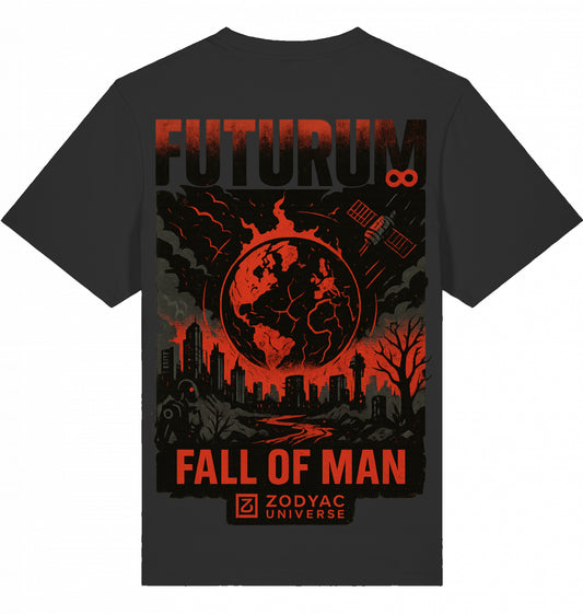 FUTURUM | Fall of Man - Oversized T-Shirt